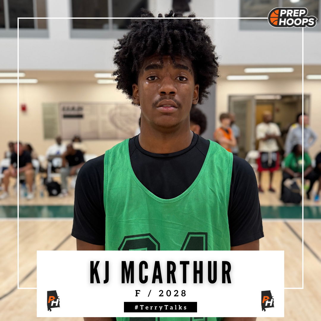 Kj Mcarthur