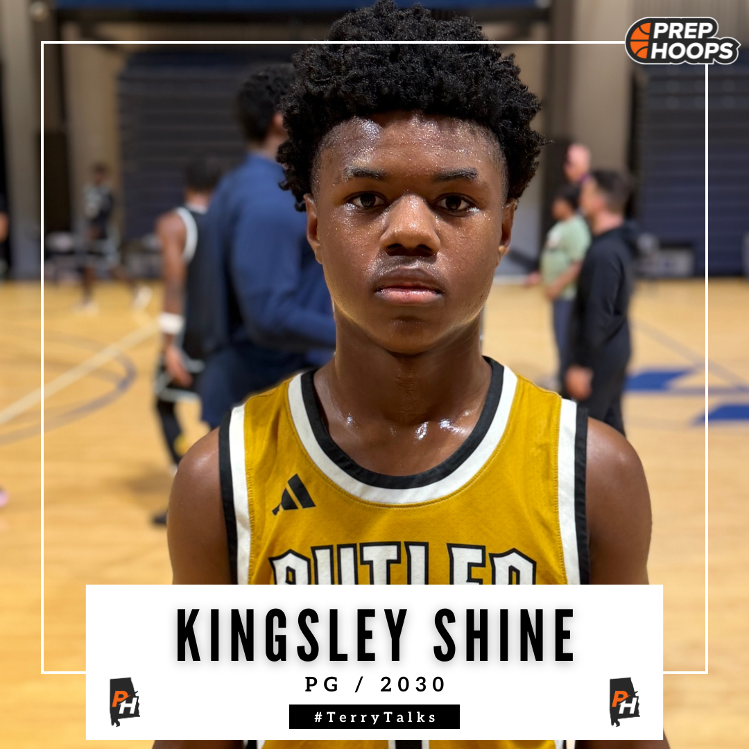 Kingsley Shine
