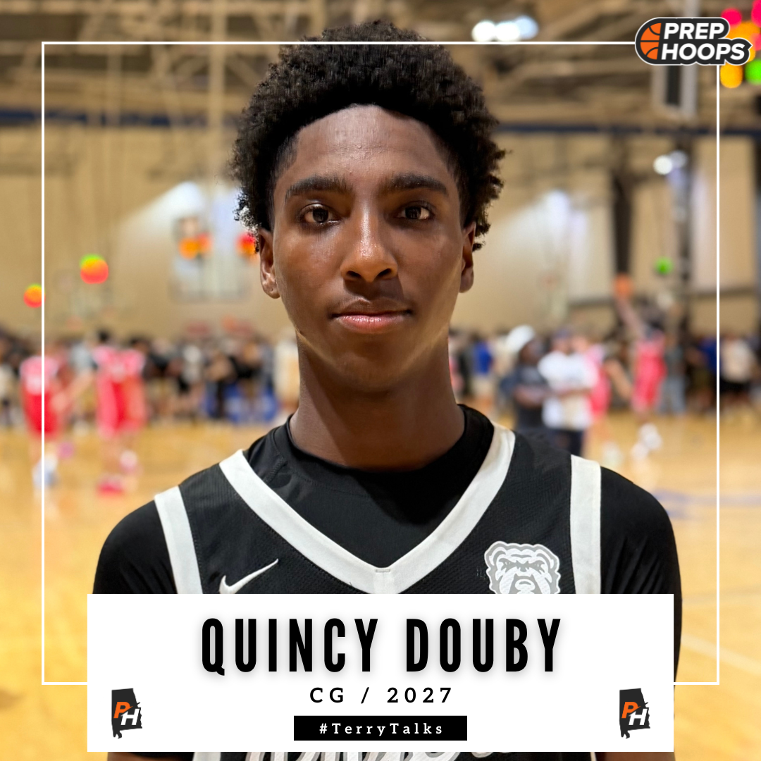 Quincy Douby Jr.
