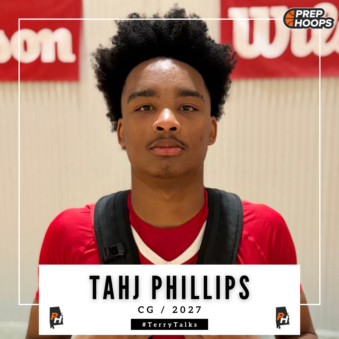 Tahj Phillips