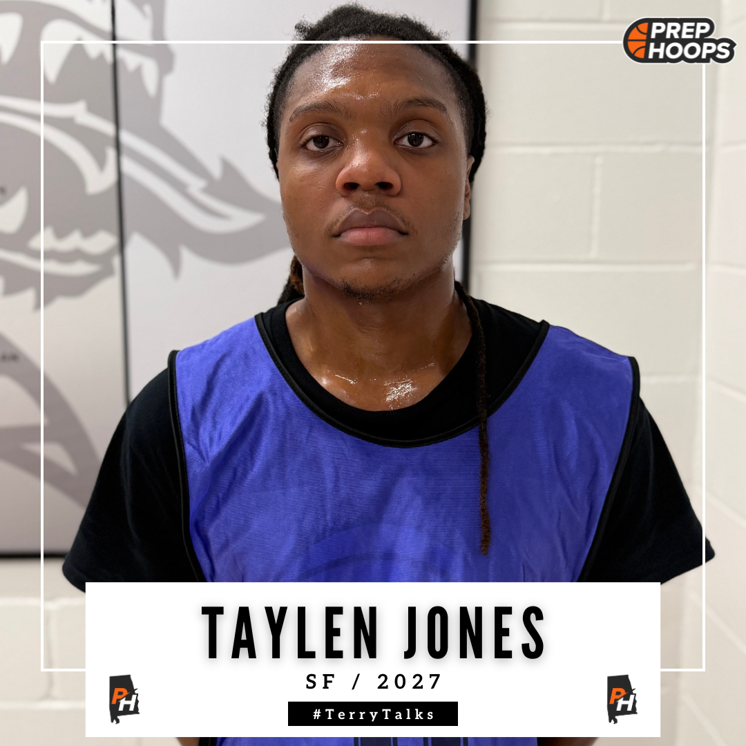 Taylen Jones