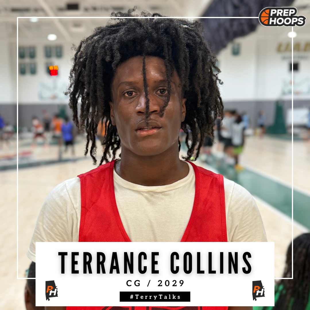 Terrance Collins