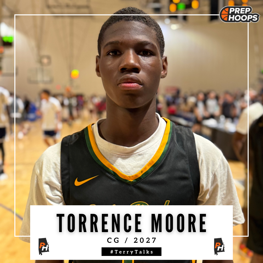 Torrence Moore