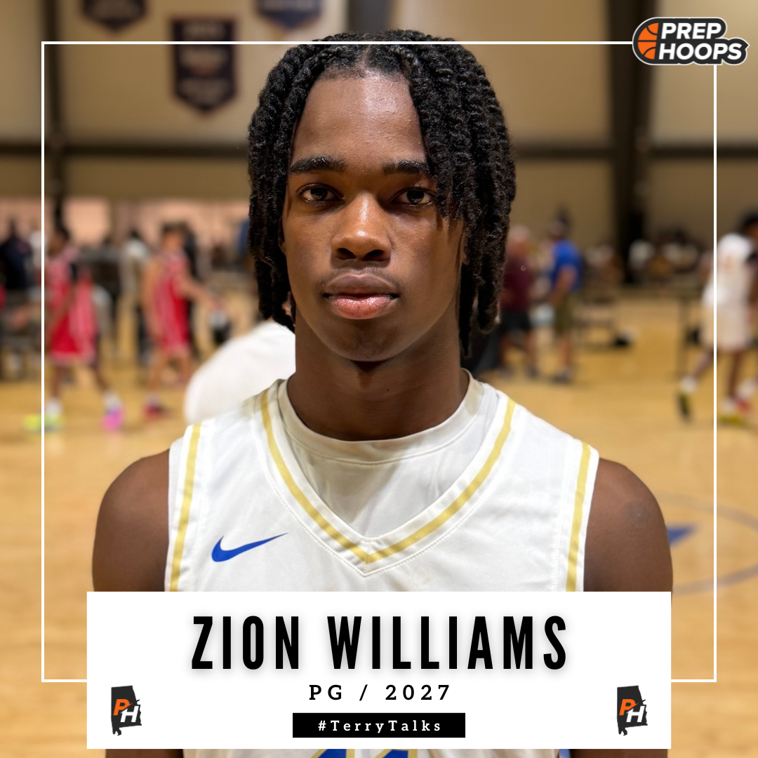 Zion Williams