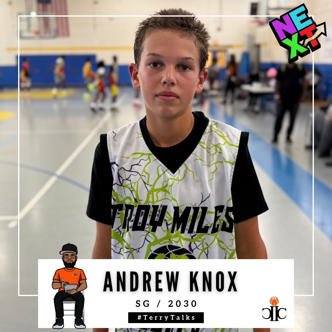 Andrew Knox