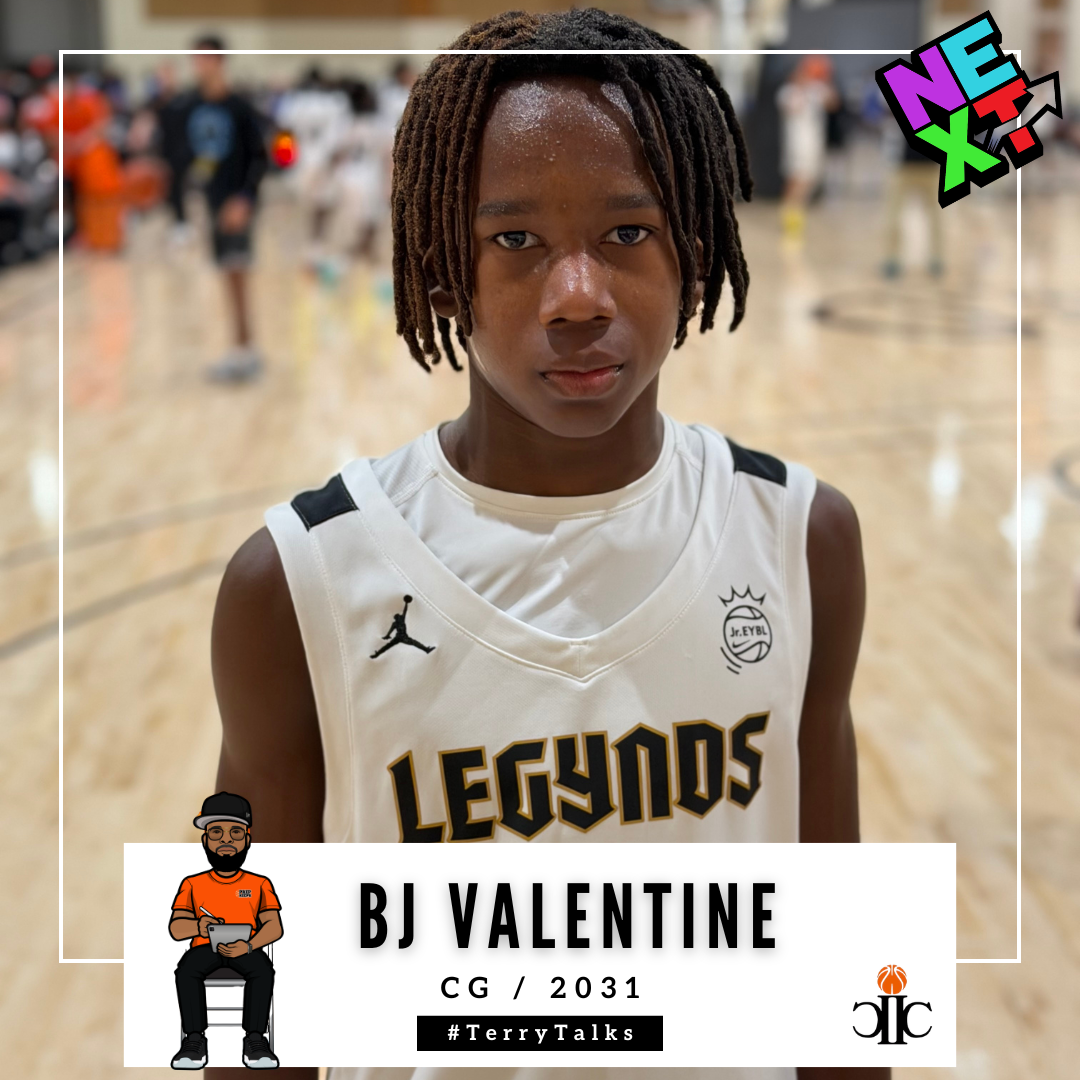 Bj Valentine