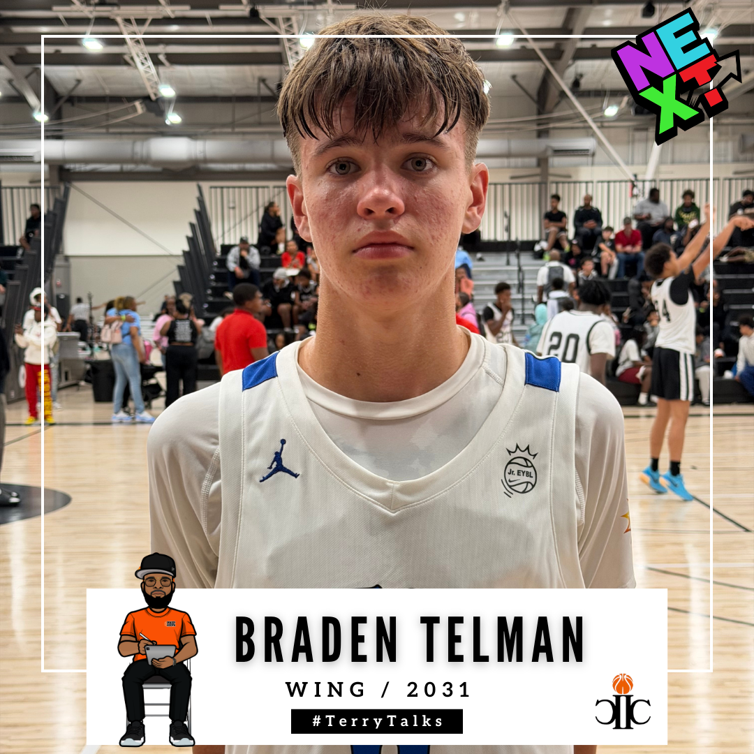 Braden Telman