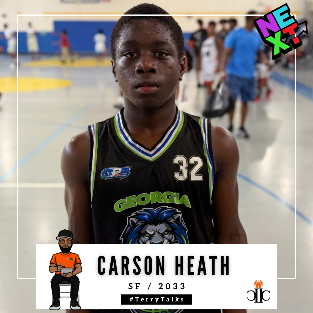 Carson Heath