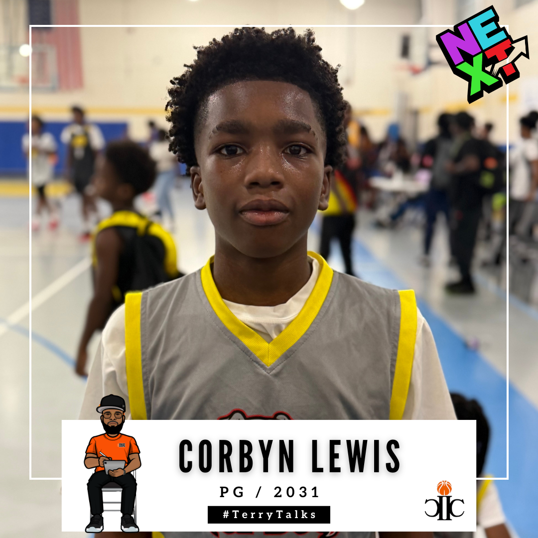 Corbyn Lewis