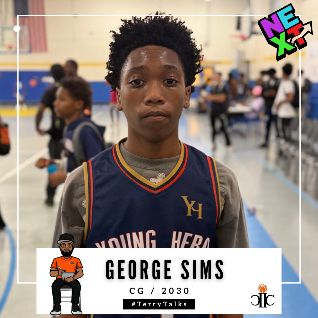 George Sims