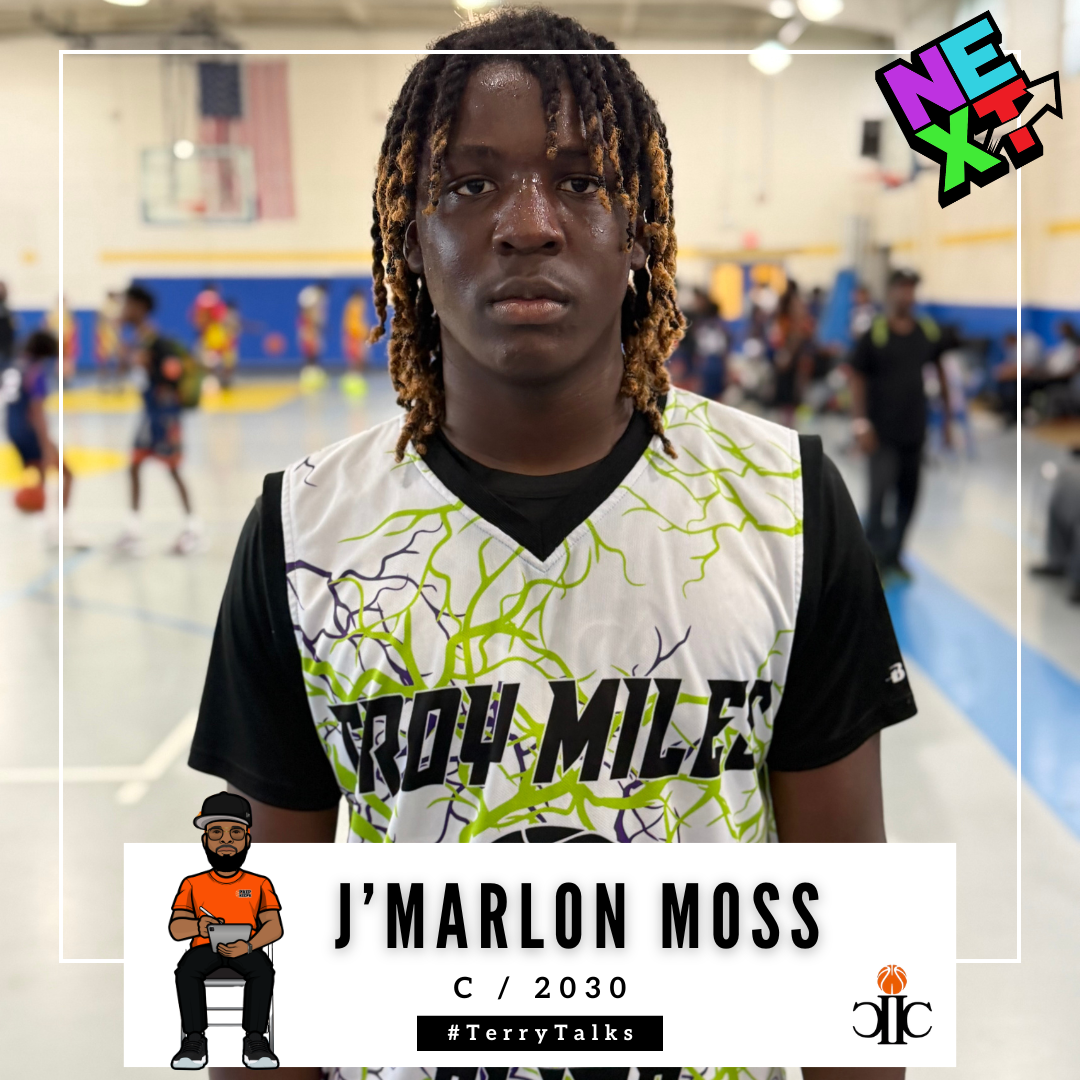 J’marlon Moss