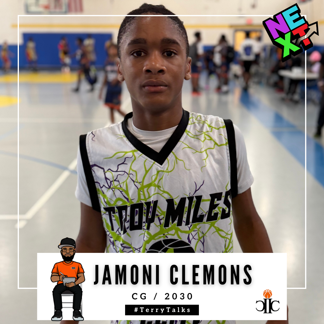 Jamoni Clemons