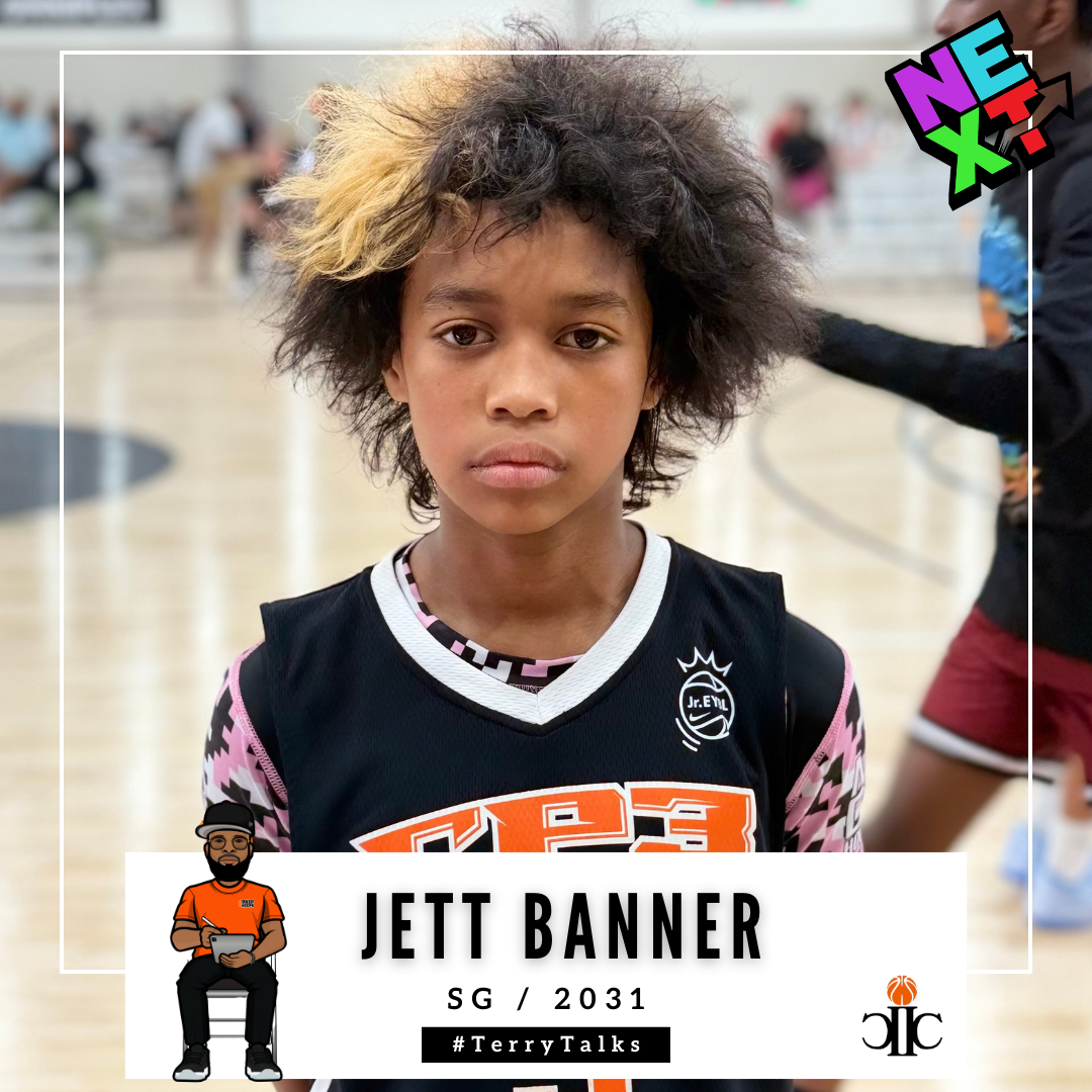 Jett Banner