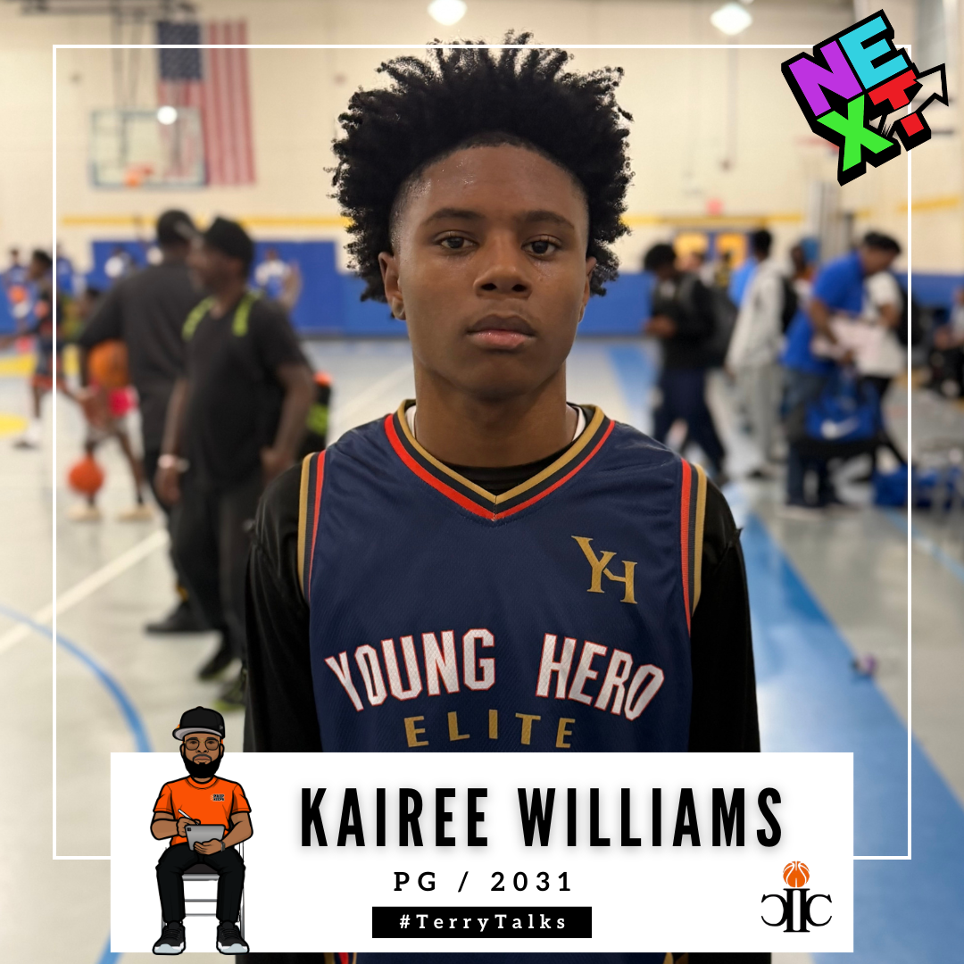 Kairee Williams