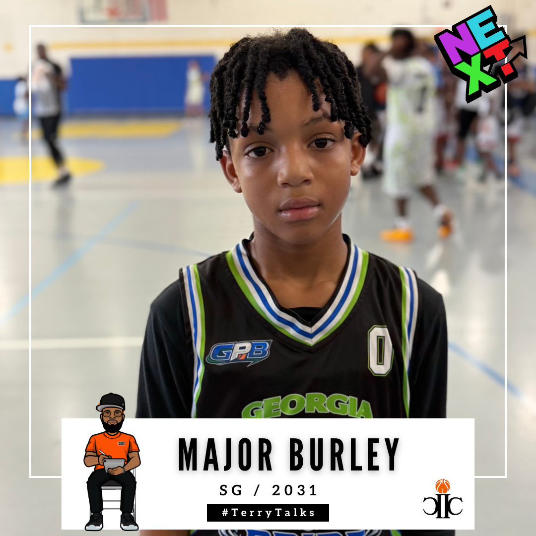 Major Burley