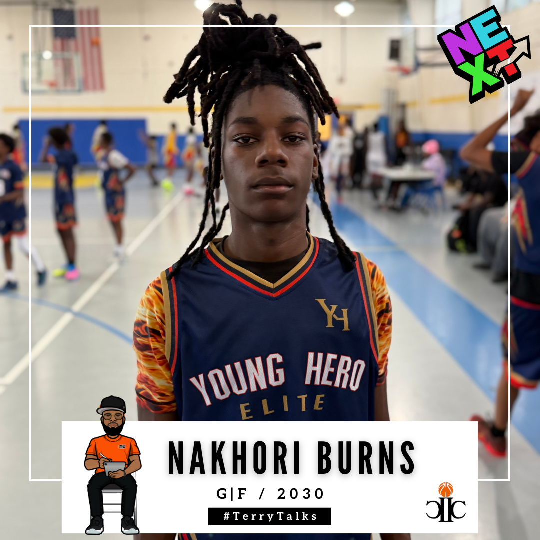 Nakhori Burns