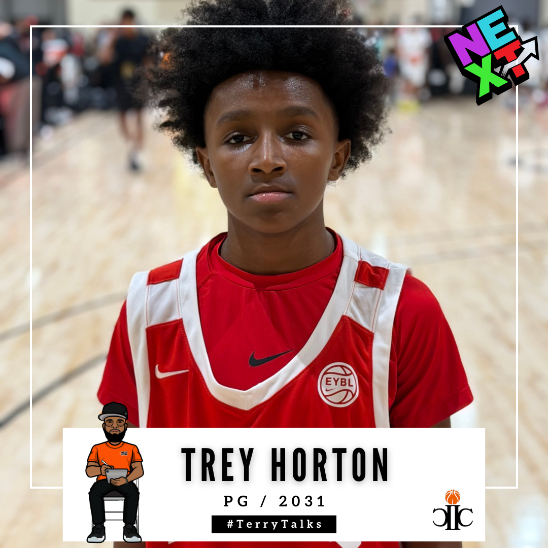 Trey Horton