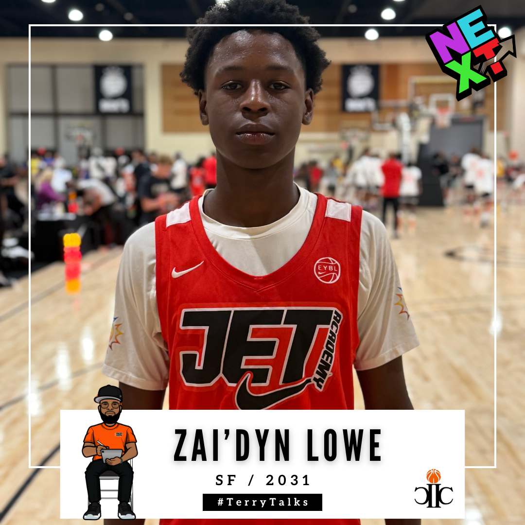 Zai’dyn Lowe