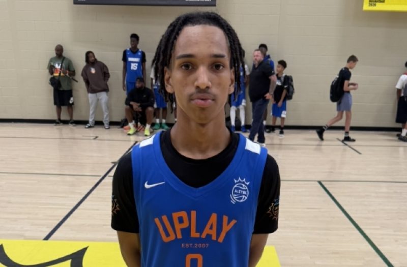 Small Guards, Big Moments: Peach Jam Standouts
