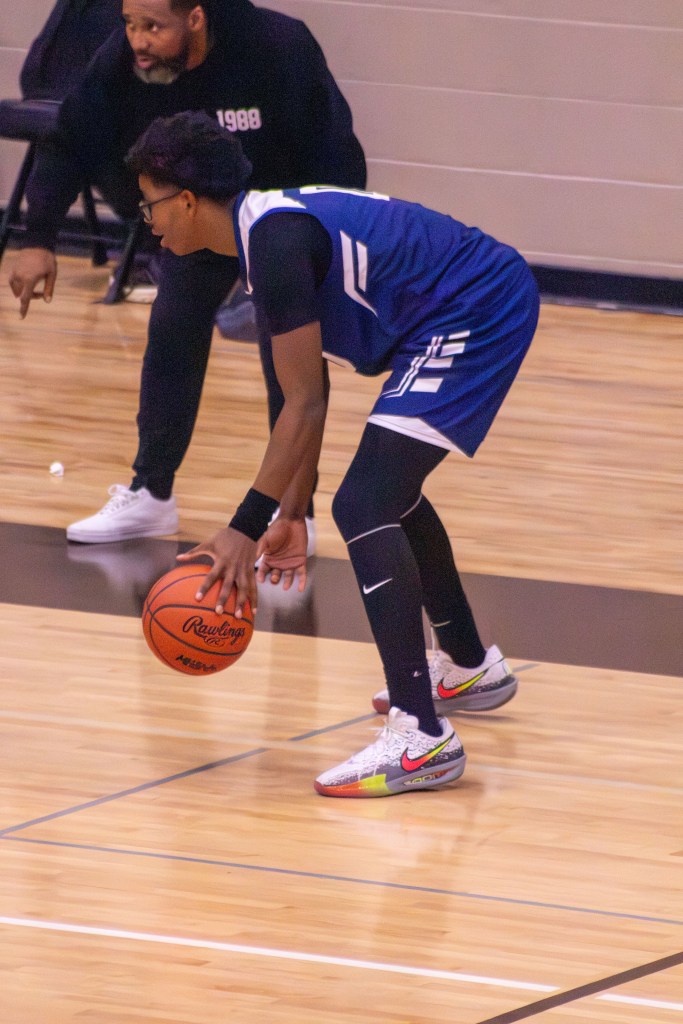 Dwane Hayes Jr