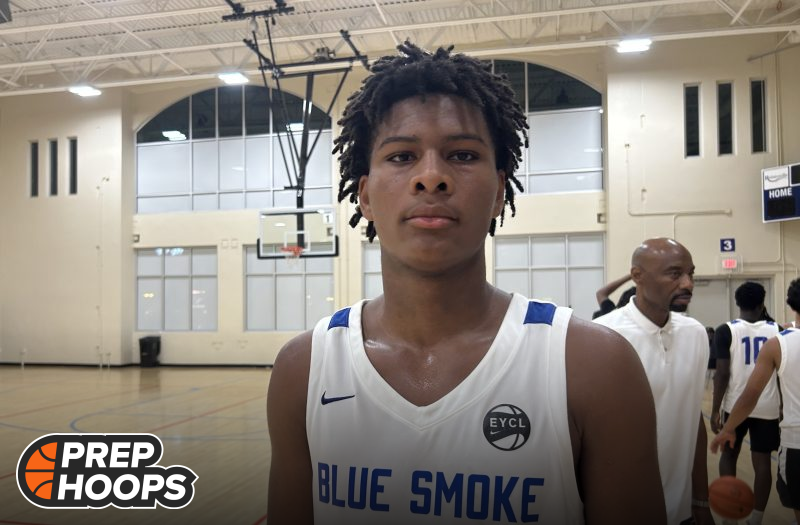 Rising Sophomore Big Men Make Impression in Debut Rankings