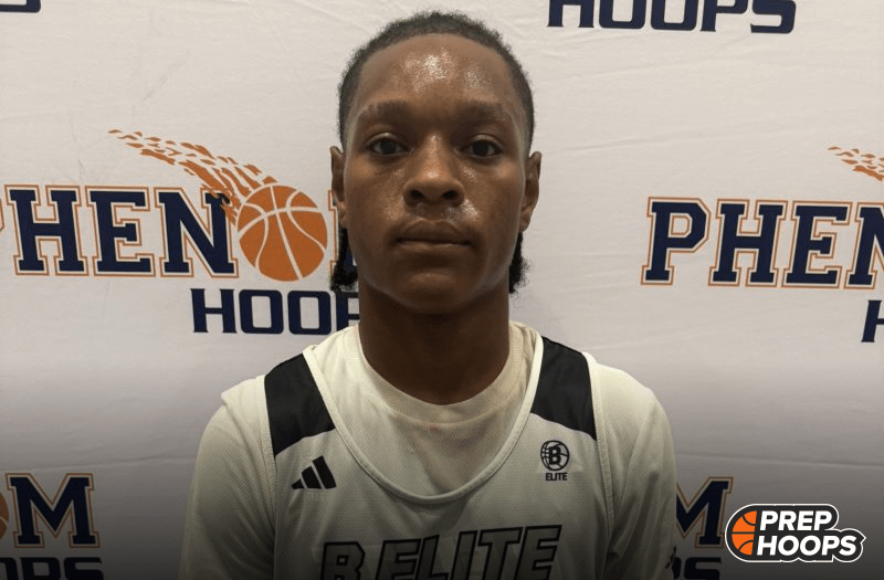 Phenom Hoops Live: Gamechangers on the Hardwood