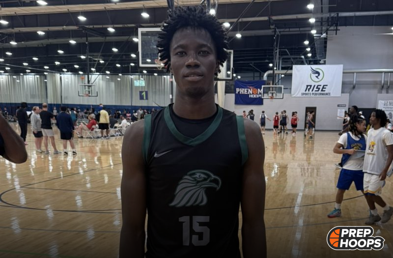 Phenom Team Camp: Underclassmen to Know (Day 2)