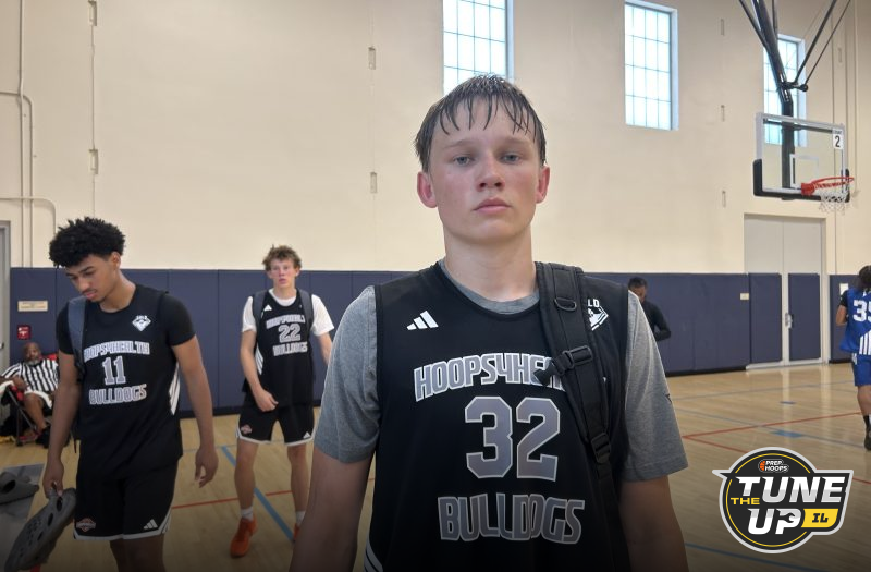 Rising Seniors Who Starred at The Tune Up Illinois