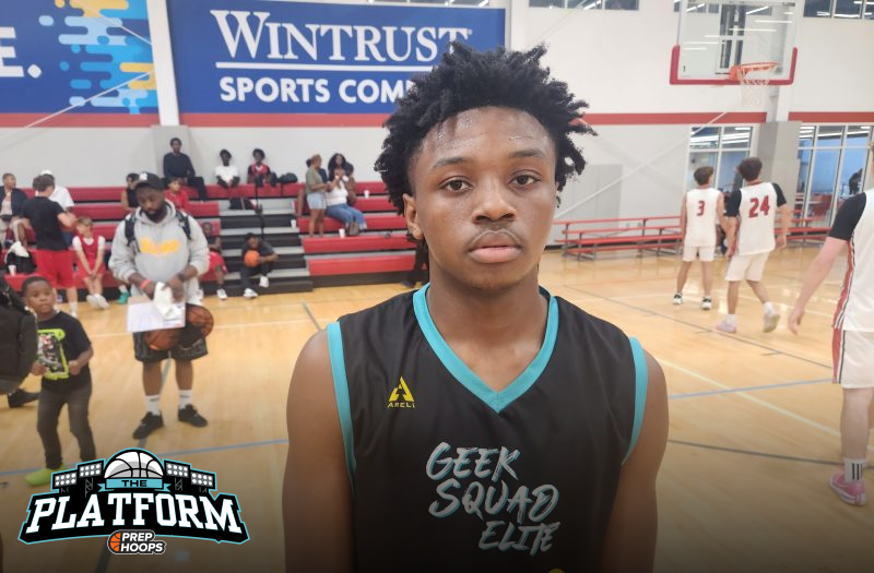 What Prospects Caught Our Attention on Final Day at The Platform?