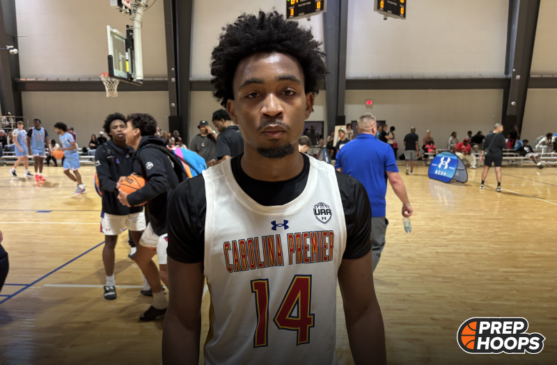 UAA Session 3: Carolinas' 16U Eye-Catchers