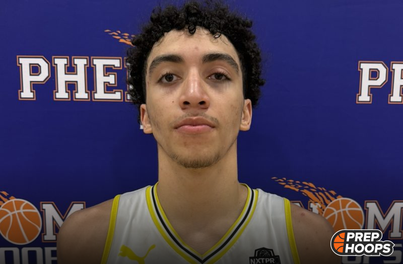 Phenom Summer Havoc Live: Gamechangers on the Hardwood