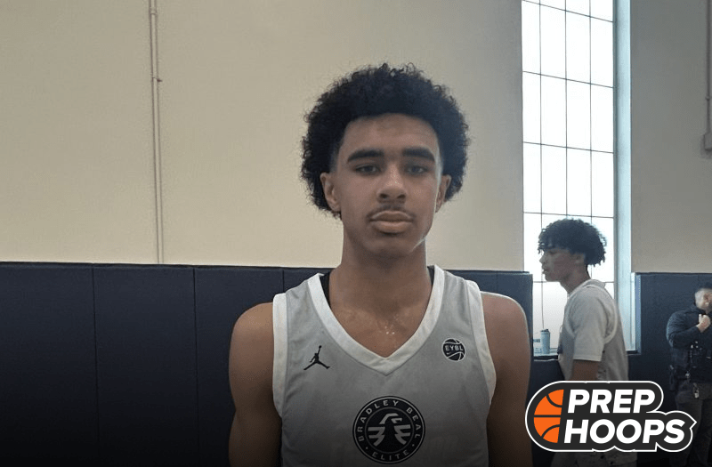 Day 1 Illinois Standouts from Nike EYBL Vegas Session 4