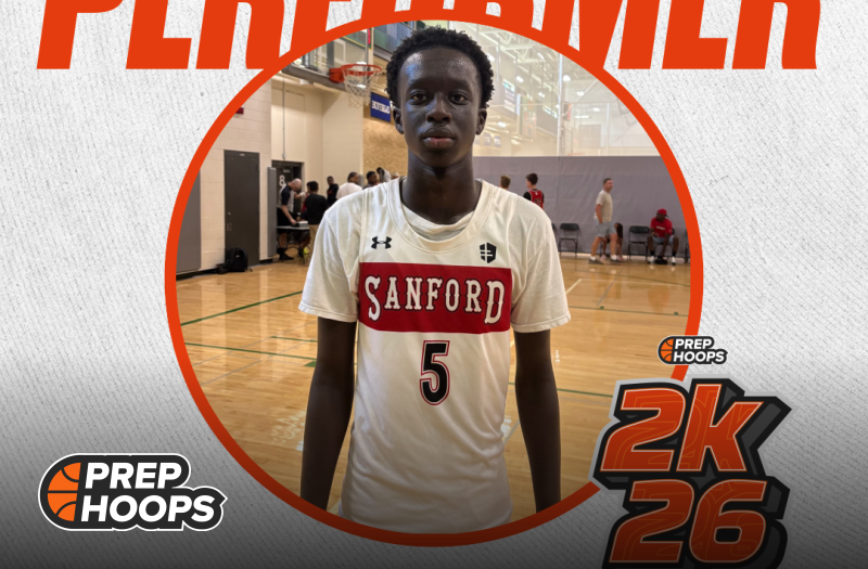 SSA 15U Black: 2K26 Notes