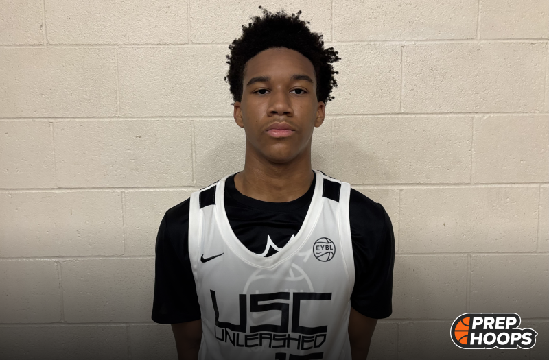 Which Wings + Forwards From the Carolinas Intrigued at Jr. EYBL?