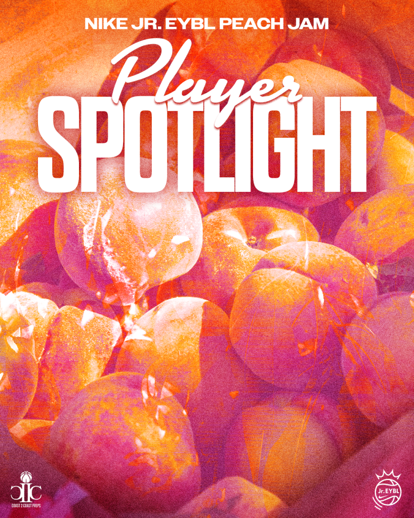Jr. Peach Jam Friday Bracket Play: Player Spotlights – Part 2