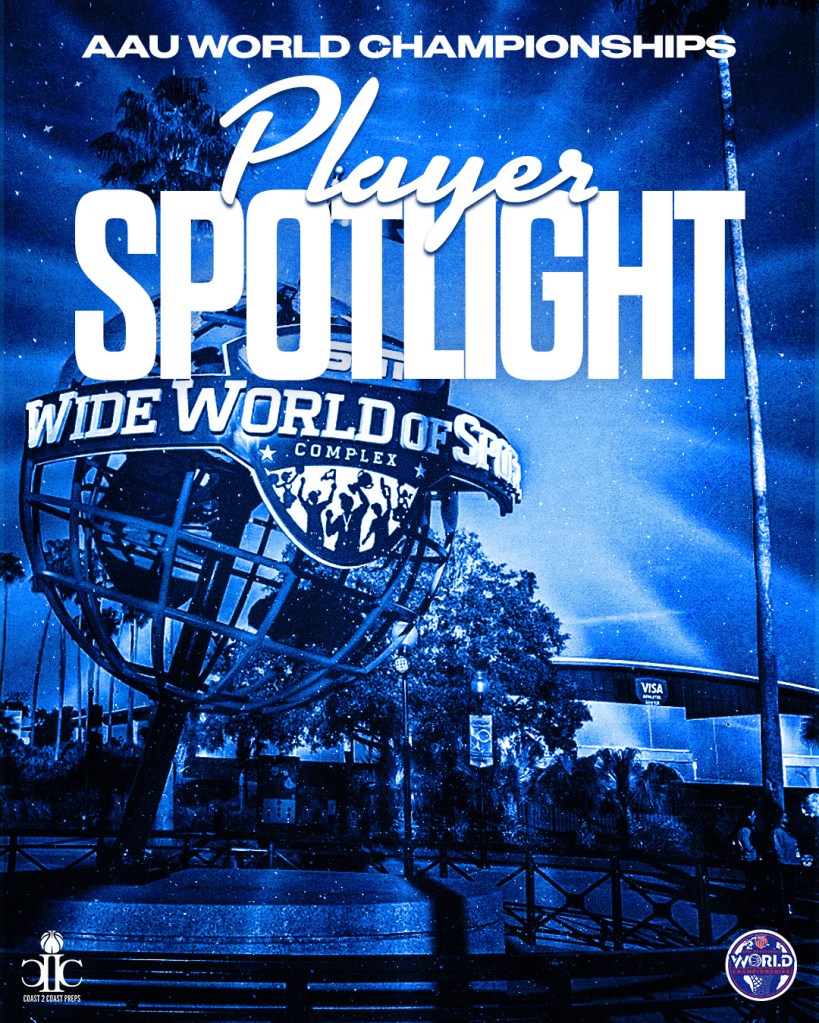 AAU World Championship Wednesday Player Spotlights