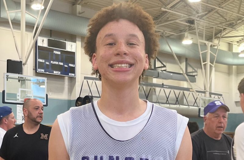 Wilsonville Summer Tourney - Fresh Faces