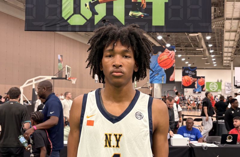 EYBL Vegas: Skilled 17u Wings and Forwards