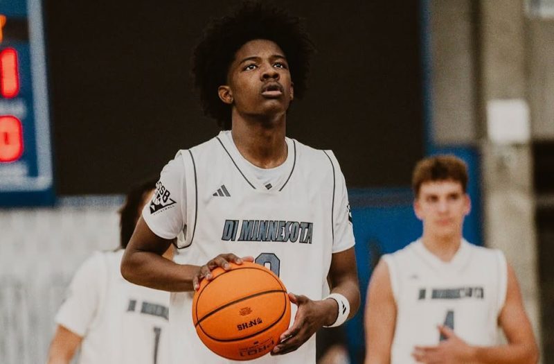 Adidas 3SSB Session III: Top Prospects During The Weekend