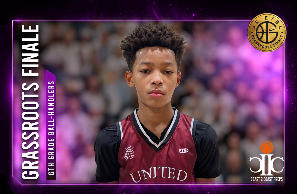 Grassroots Finale: 6th Grade Ball-Handlers