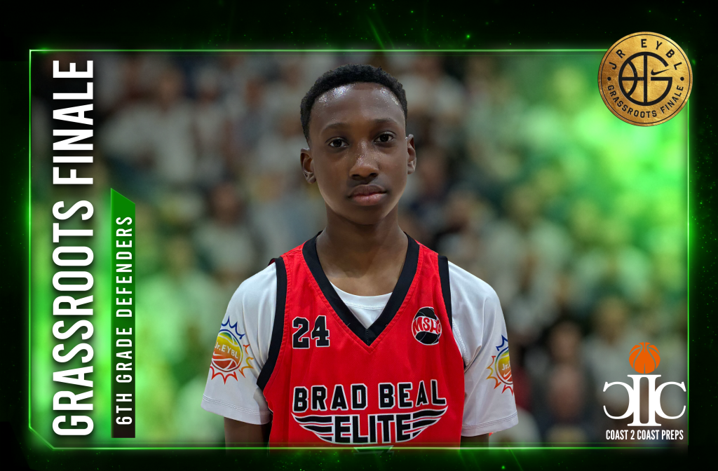 Grassroots Finale: 6th Grade Defenders