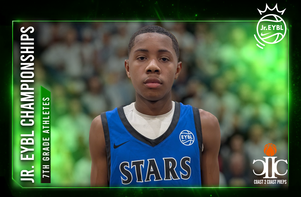 Jr. EYBL Championships: 7th Grade Athletes