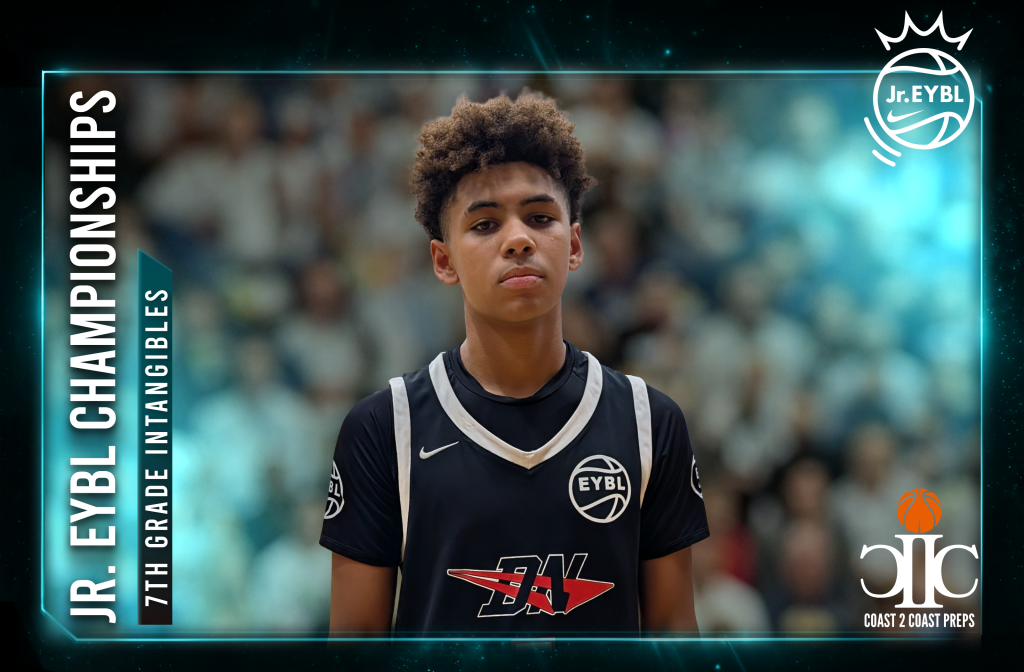 Jr. EYBL Championships: 7th Grade Intangibles