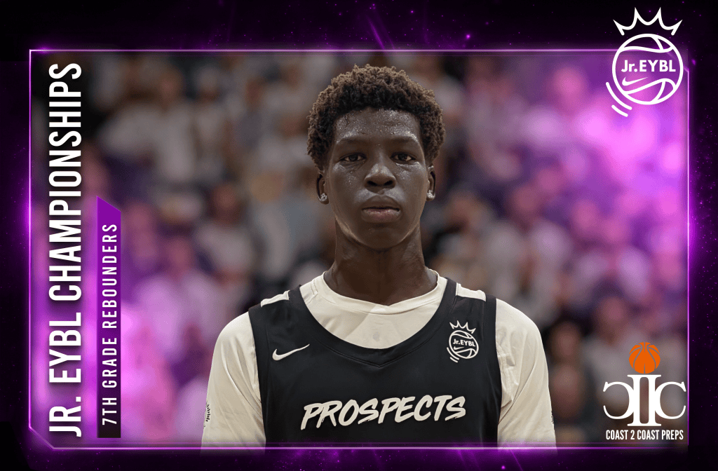 Jr. EYBL Championships: 7th Grade Rebounders