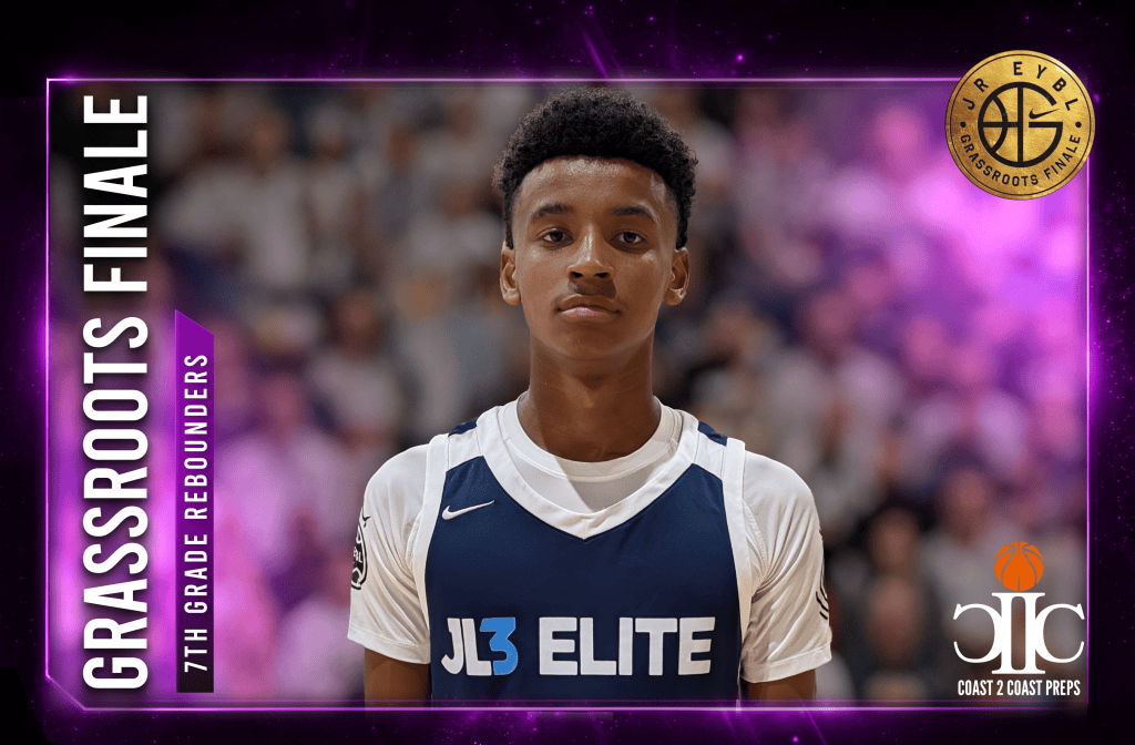 Grassroots Finale: 7th Grade Rebounders