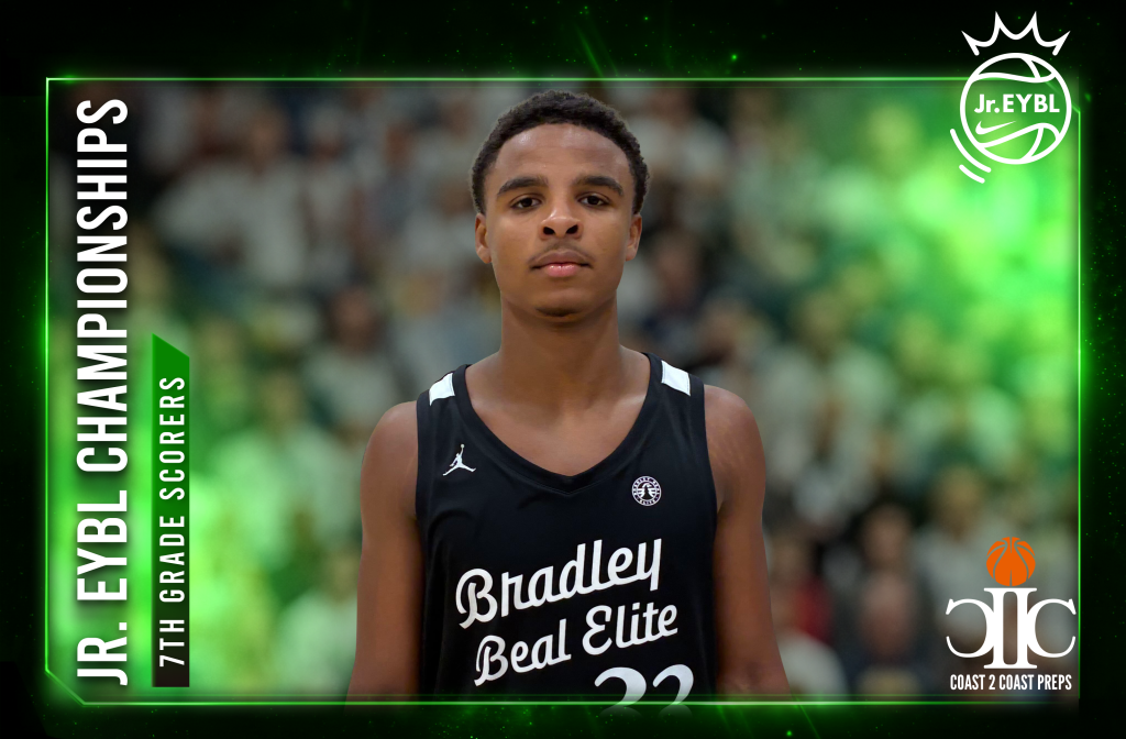 Jr. EYBL Championships: 7th Grade Scorers