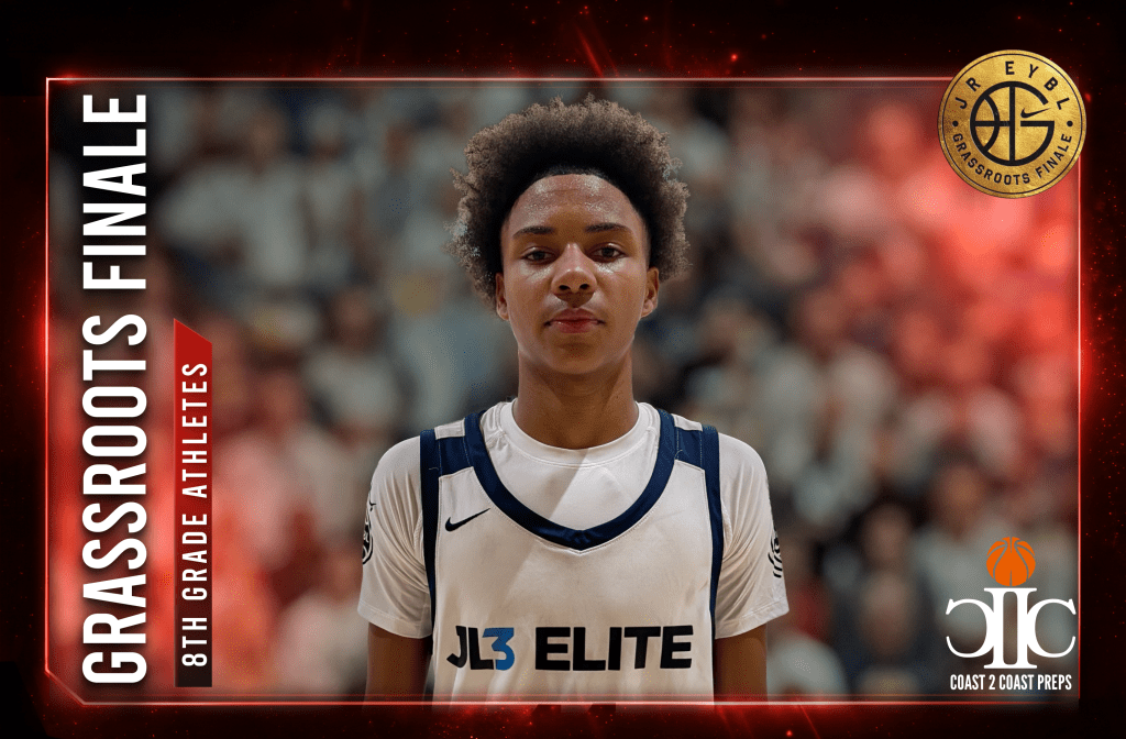 Grassroots Finale: 8th Grade Athletes