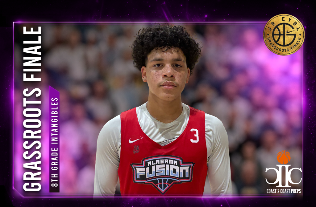 Grassroots Finale: 8th Grade Intangibles
