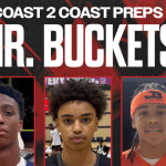 Coast 2 Coast Preps: 2026 Season Mr Buckets