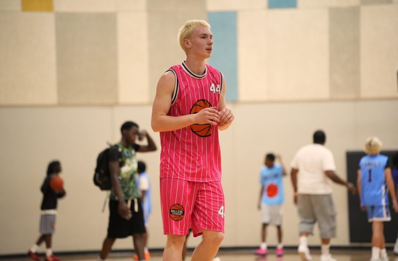 Ballers League Friday Night Observations